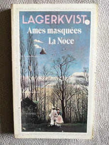 Âmes masquées - La Noce: - TRADUIT DU SUEDOIS ****