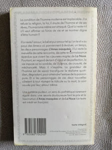 Âmes masquées - La Noce: - TRADUIT DU SUEDOIS ****