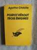 Poirot résout trois énigmes. Agatha Christie