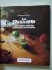 Les Desserts. TEUBNER CHRISTIAN