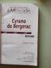 Petit Classique- Cyrano De Bergerac. Rostand Edmond  Pavis Patrice