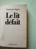 Le lit défait. Sagan Françoise