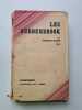 Les Buddenbrook. Thomas Mann