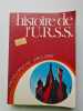 Histoire de l'U.R.S.S. 