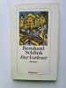 Der Vorleser. Roman. Schlink Bernhard