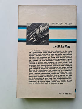 L'Odyssee du Delta. J.D. Lemay