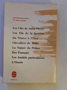 La mort d'une mère. Roger Peyrefitte