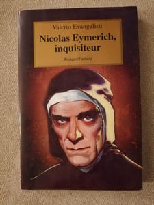 Nicolas Eymerich inquisiteur
