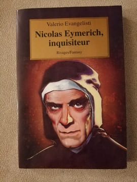 Nicolas Eymerich inquisiteur. Evangelisti Valerio