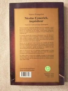 Nicolas Eymerich inquisiteur