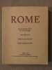 Rome. 