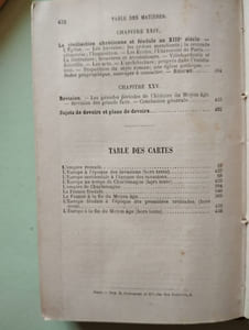 Histoire de l'Europe et de la France