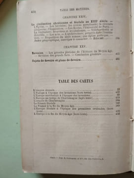 Histoire de l'Europe et de la France. A. Ammann et E.C. Coutant