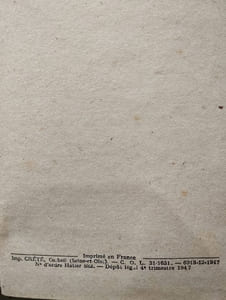 Algèbre du Brevet d'Études du Premier Cycle du Second degré