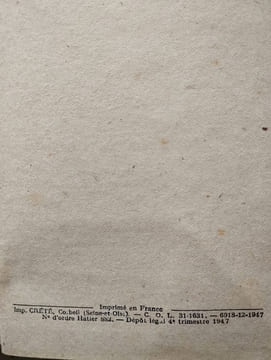 Algèbre du Brevet d'Études du Premier Cycle du Second degré. A. Marijon & A. Pequignot
