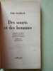 DES SOURIS ET DES HOMMES. STEINBECK JOHN