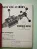 Acessoires de machines outils - Utillage spécial. 