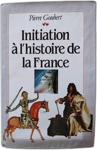 Initiation à l'histoire de France
