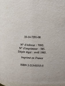 Initiation à l'histoire de France