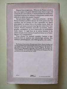 Initiation à l'histoire de France