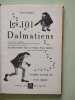 Les 101 dalmatiens. Walt Disney