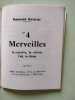 4 merveilles. R. DEXTREIT