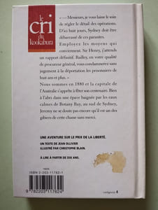 Cri du kookabura (Le)
