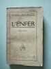 L'Enfer. Henri Barbusse
