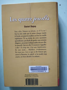 Les quatre jeudis