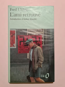 L'ami Retrouve