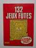 132 Jeux Futes. Daniel Arcaini