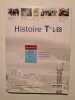 Histoire T le L-ES. 