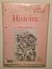 Histoire methodes actives. 
