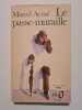 Le passe-muraille. Marcel Aymé