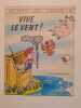 Vive le vent. 