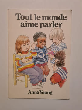 Tout le monde aime parler. Anna Young