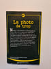 La photo de trop. Marielle Vasseur