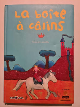La boîte à câlins. Alain deloche