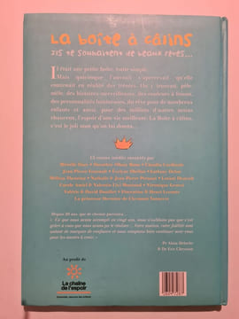 La boîte à câlins. Alain deloche