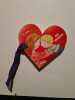 J aime ma maman-livre coeur (-). Ballon