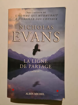 La ligne de partage. Evans Nicholas