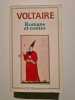 Romans et Contes. Voltaire  René Pomeau