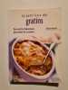 Le petit livre des gratins. Héloïse Martel