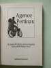 Agence pertinax. Jean-Philippe Arrou-Vignod  Philippe Munch