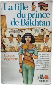 La fille du prince de Bakhtan