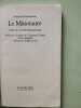 Le Minotaure. Hawthorne Nathaniel