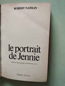 Le Portrait de jennie