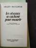 Les oiseaux se cachent pour mourir. Colleen McCullough