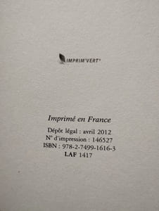Bete noire. "Condamné à plaider"