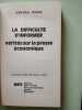 La difficulté d'informer. Jean-Paul Pigasse